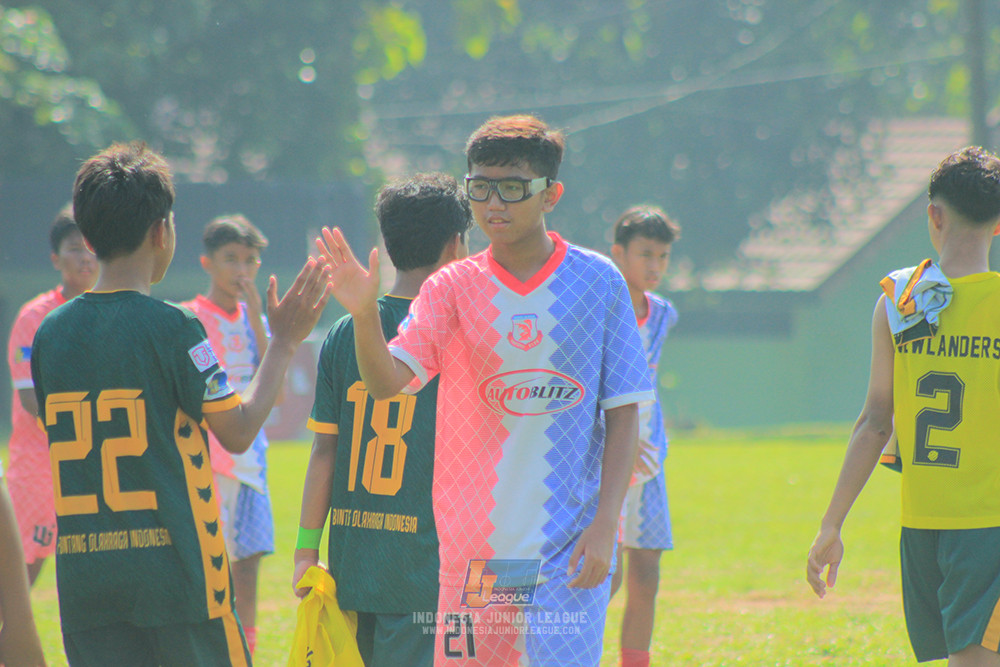 ijl u14 221125 newland fa vs endang witarsa fc