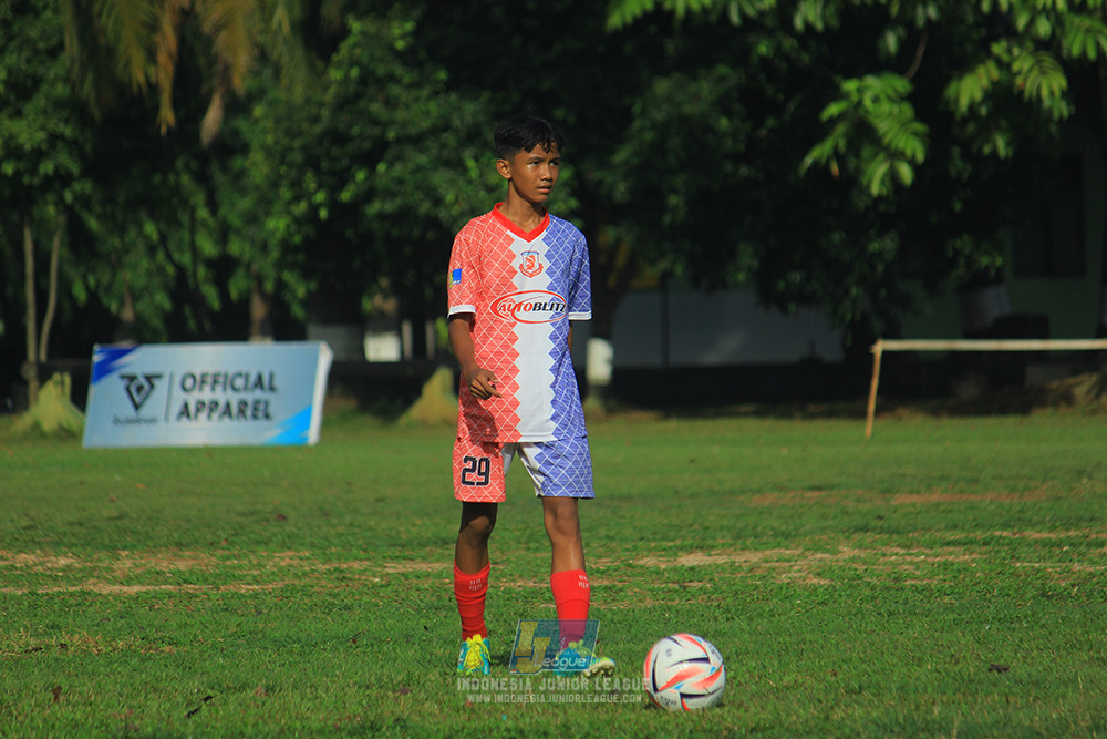 ijl u14 221125 newland fa vs endang witarsa fc