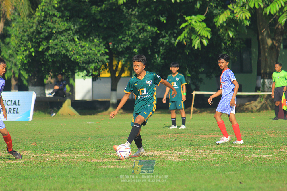 ijl u14 221125 newland fa vs endang witarsa fc