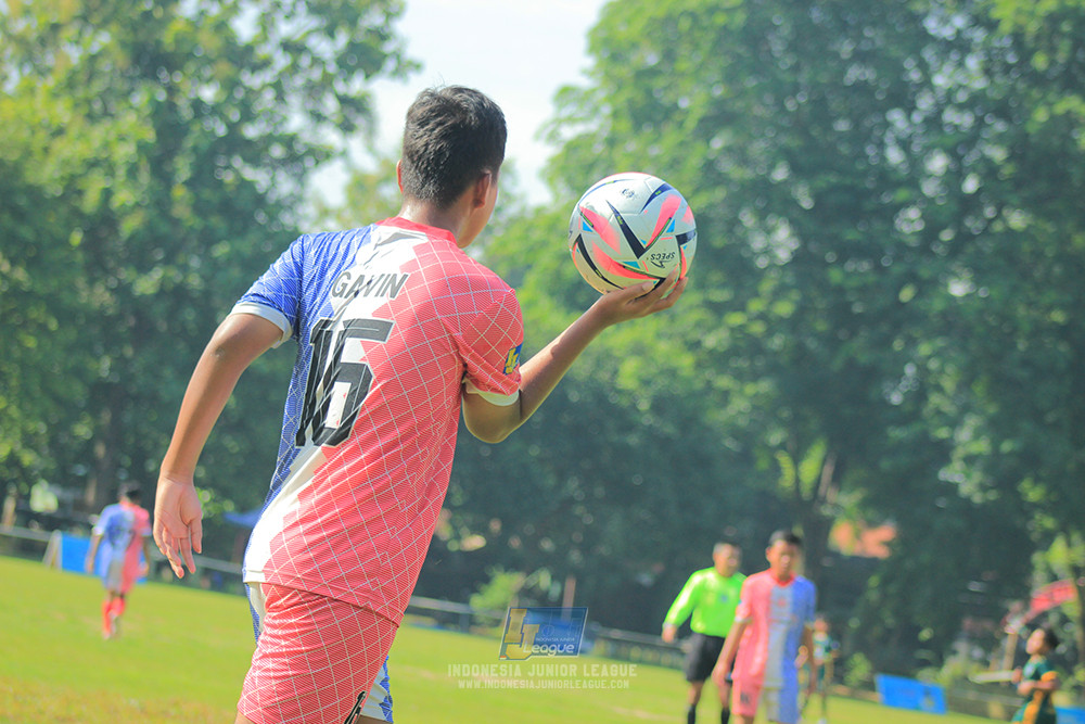 ijl u14 221125 newland fa vs endang witarsa fc