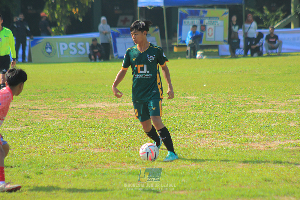 ijl u14 221125 newland fa vs endang witarsa fc