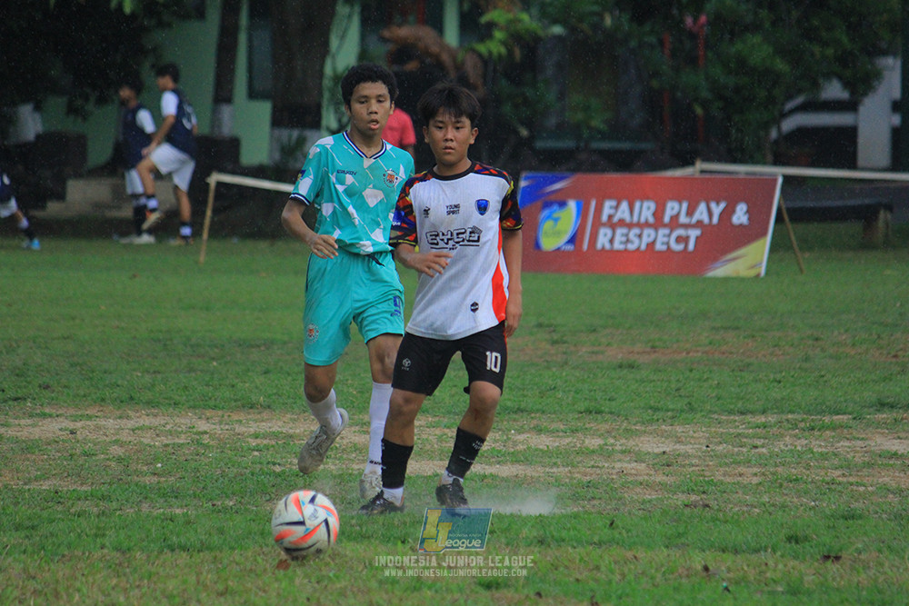 ijl u14 221125 pulomas fc vs putra muda balaraja