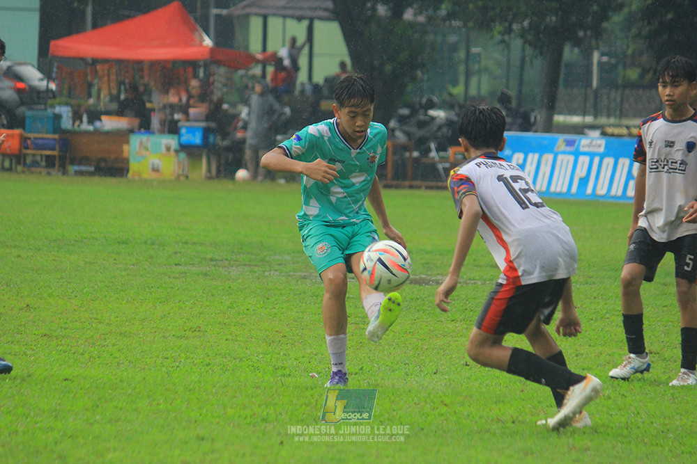 ijl u14 221125 pulomas fc vs putra muda balaraja