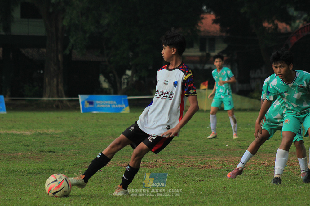 ijl u14 221125 pulomas fc vs putra muda balaraja