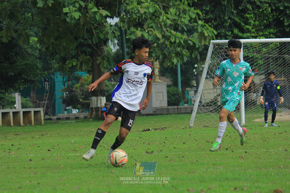 ijl u14 221125 pulomas fc vs putra muda balaraja