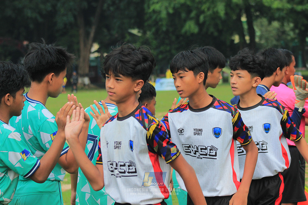 ijl u14 221125 pulomas fc vs putra muda balaraja