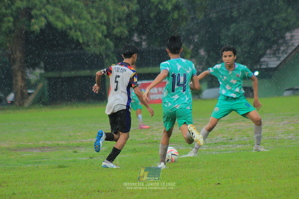 ijl u14 221125 pulomas fc vs putra muda balaraja