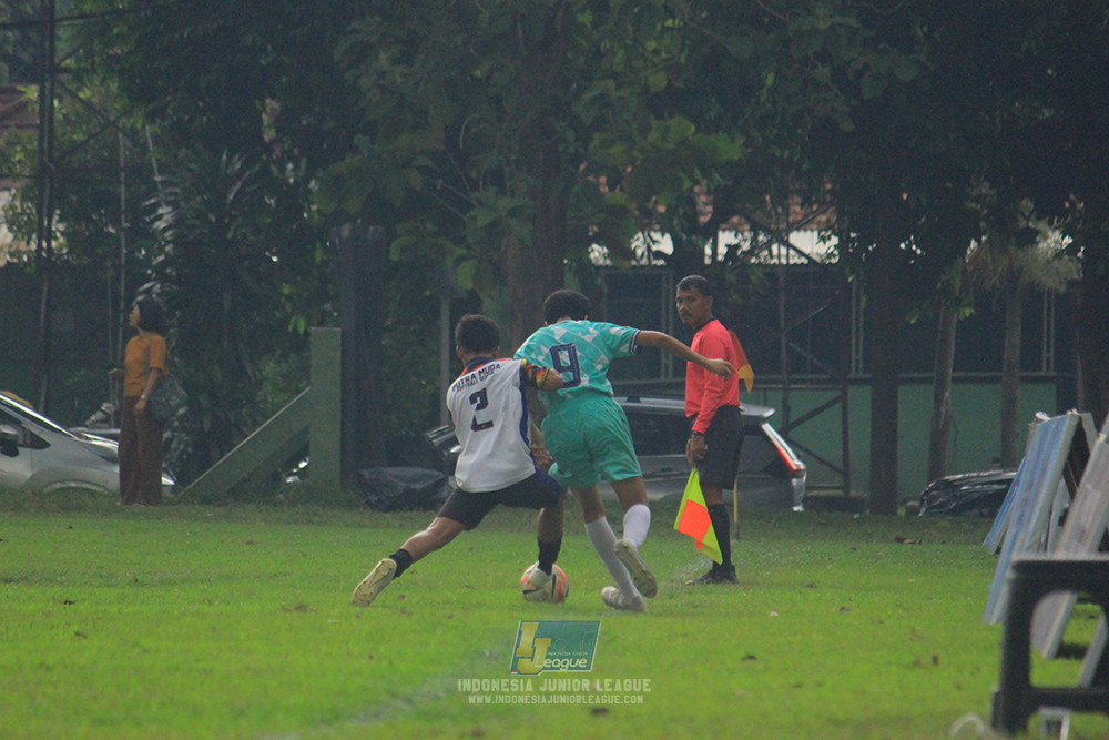 ijl u14 221125 pulomas fc vs putra muda balaraja