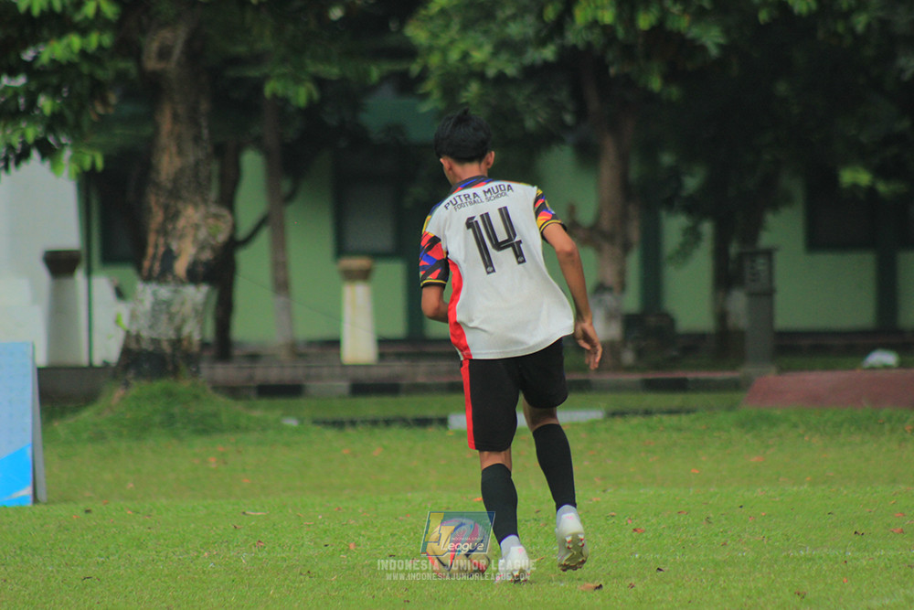 ijl u14 221125 pulomas fc vs putra muda balaraja