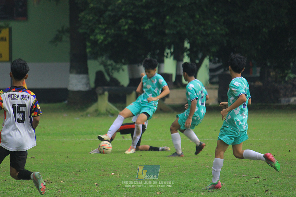 ijl u14 221125 pulomas fc vs putra muda balaraja