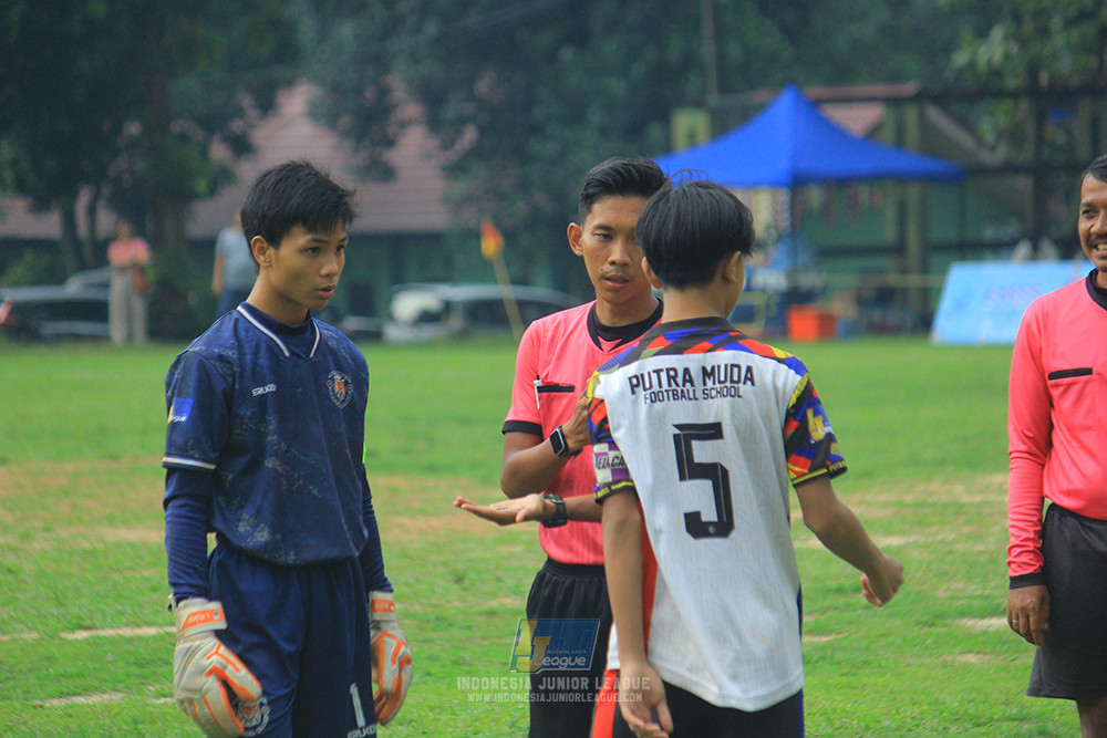 ijl u14 221125 pulomas fc vs putra muda balaraja