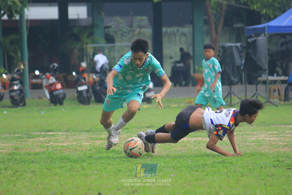 ijl u14 221125 pulomas fc vs putra muda balaraja