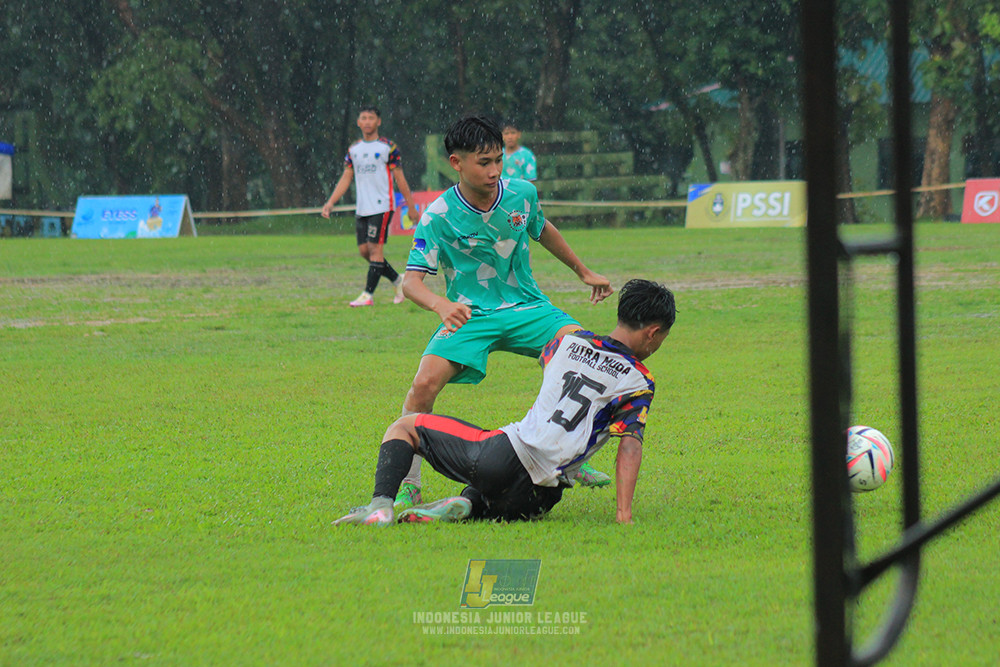 ijl u14 221125 pulomas fc vs putra muda balaraja