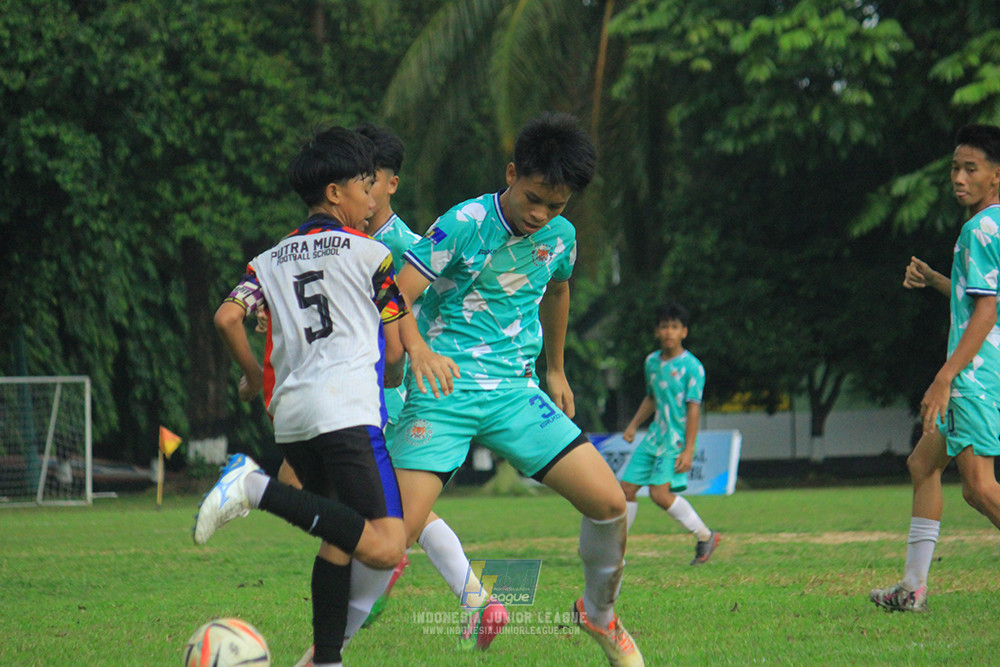 ijl u14 221125 pulomas fc vs putra muda balaraja