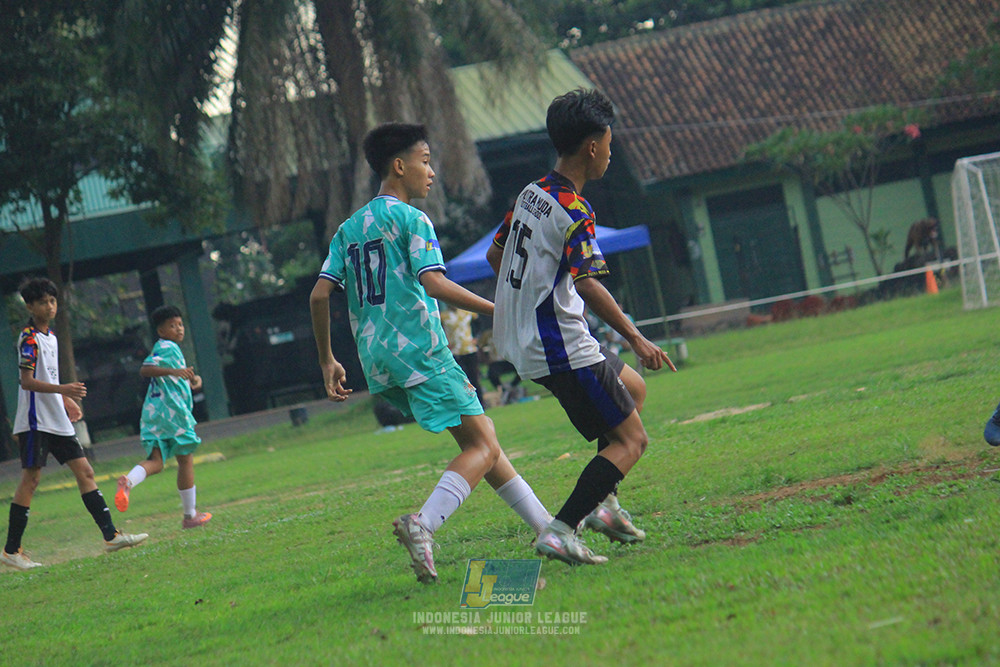 ijl u14 221125 pulomas fc vs putra muda balaraja