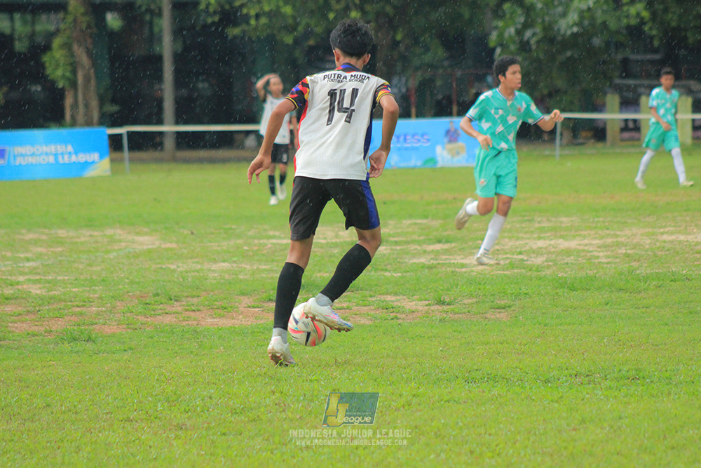 ijl u14 221125 pulomas fc vs putra muda balaraja