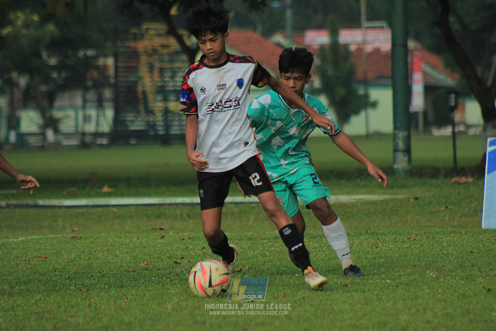 ijl u14 221125 pulomas fc vs putra muda balaraja