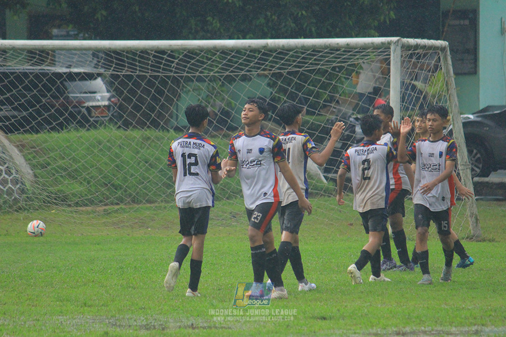 ijl u14 221125 pulomas fc vs putra muda balaraja