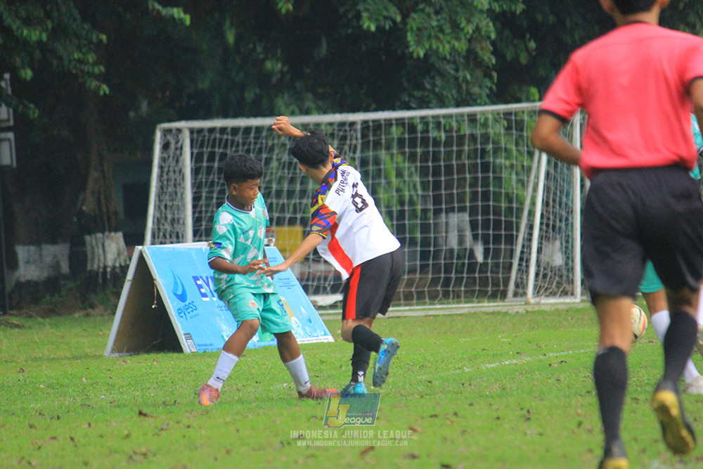 ijl u14 221125 pulomas fc vs putra muda balaraja