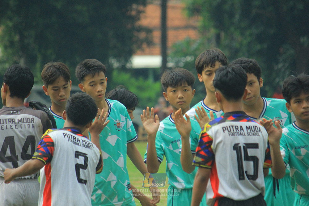 ijl u14 221125 pulomas fc vs putra muda balaraja