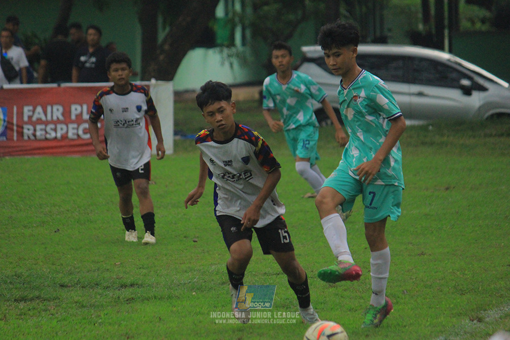 ijl u14 221125 pulomas fc vs putra muda balaraja