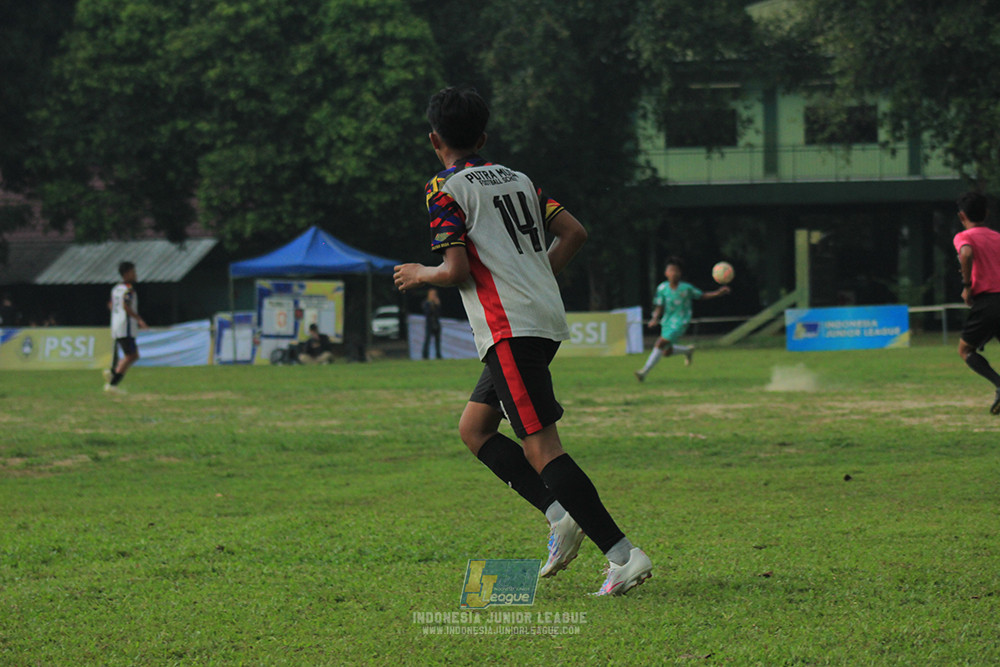 ijl u14 221125 pulomas fc vs putra muda balaraja