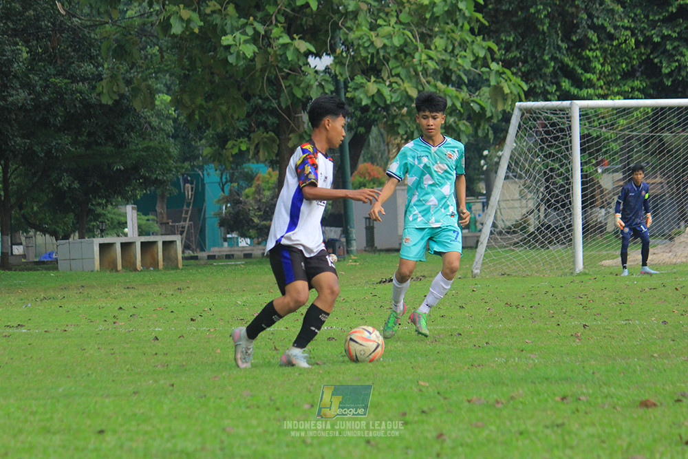 ijl u14 221125 pulomas fc vs putra muda balaraja