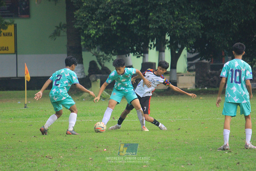 ijl u14 221125 pulomas fc vs putra muda balaraja