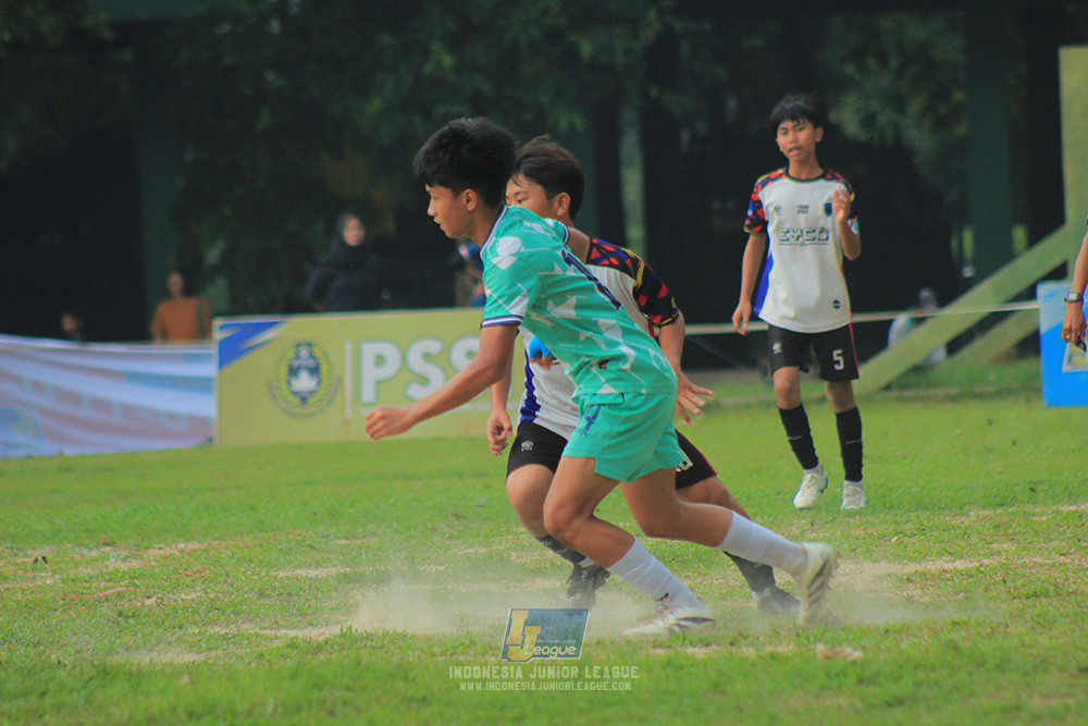 ijl u14 221125 pulomas fc vs putra muda balaraja