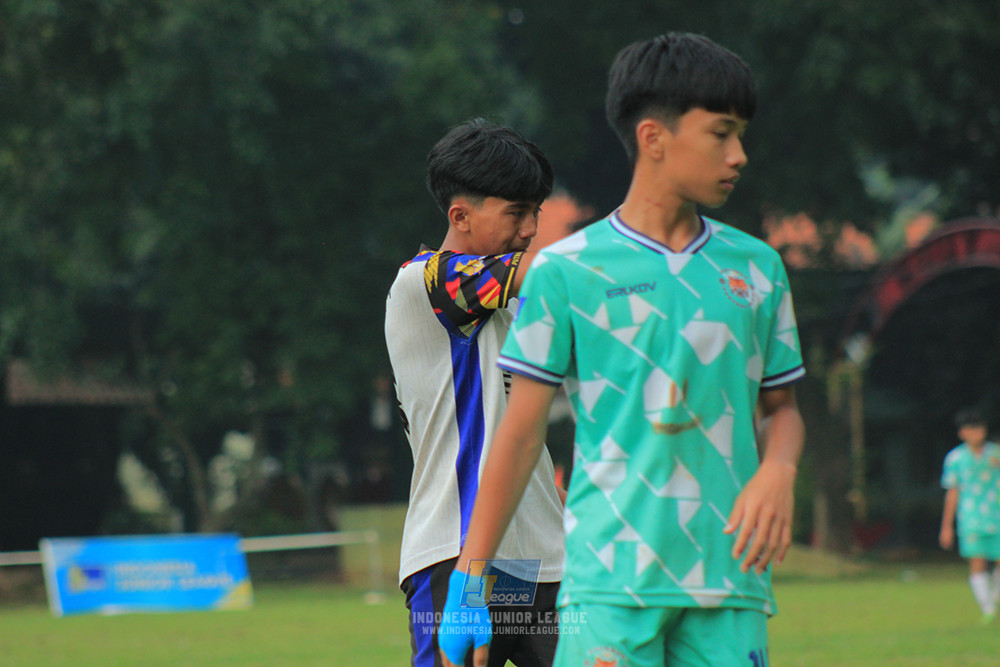 ijl u14 221125 pulomas fc vs putra muda balaraja