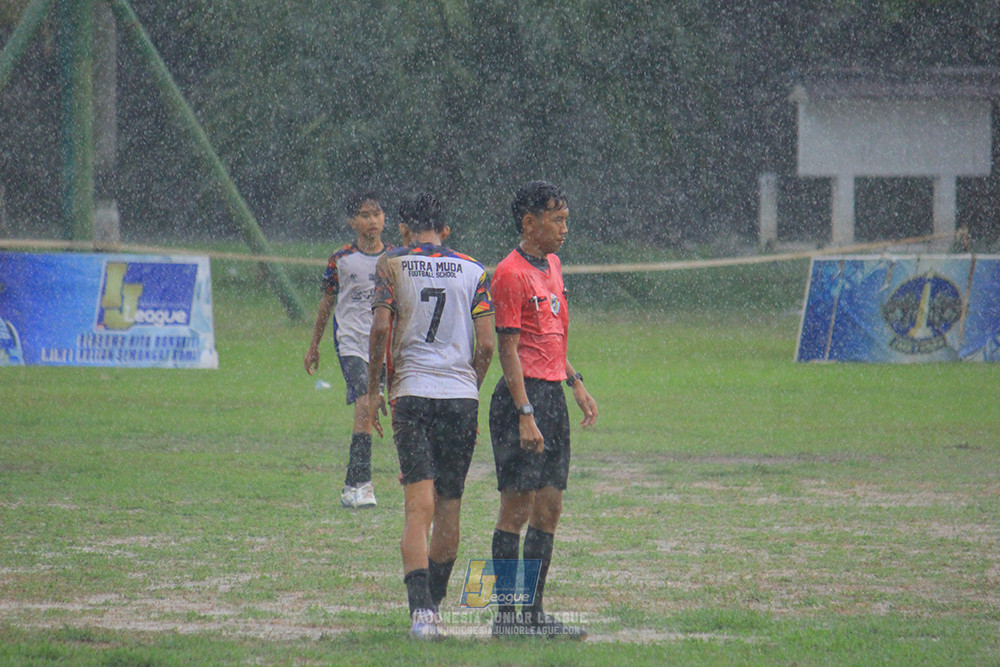 ijl u14 221125 pulomas fc vs putra muda balaraja