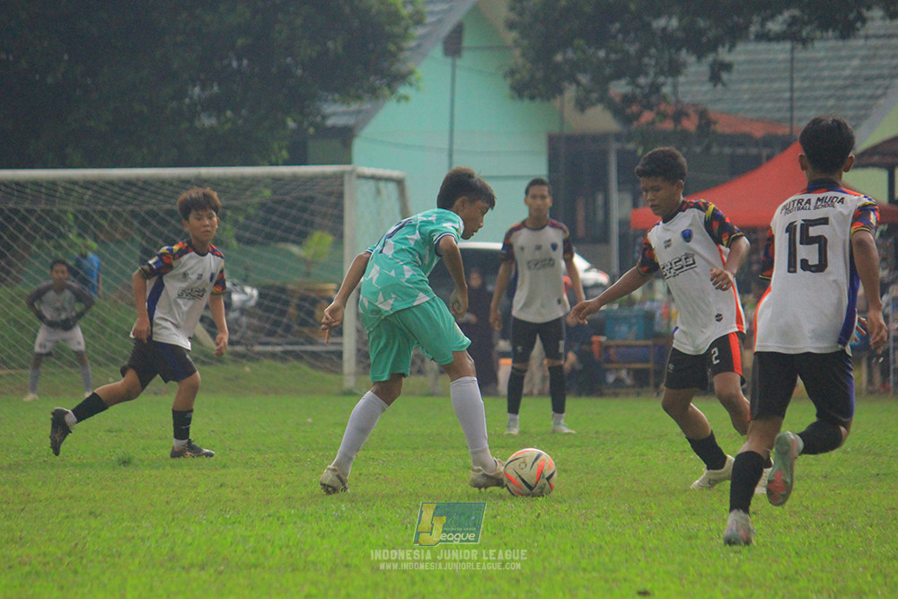 ijl u14 221125 pulomas fc vs putra muda balaraja