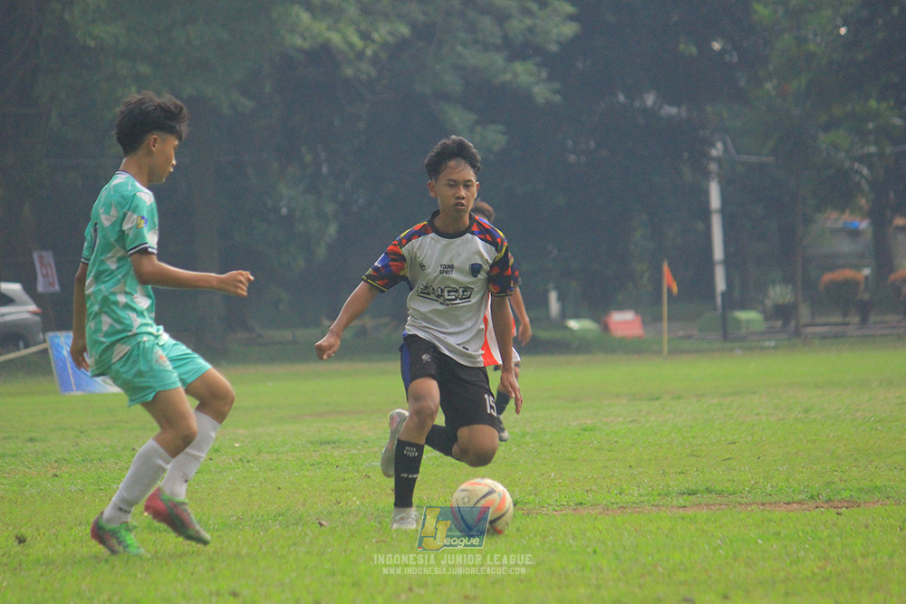 ijl u14 221125 pulomas fc vs putra muda balaraja