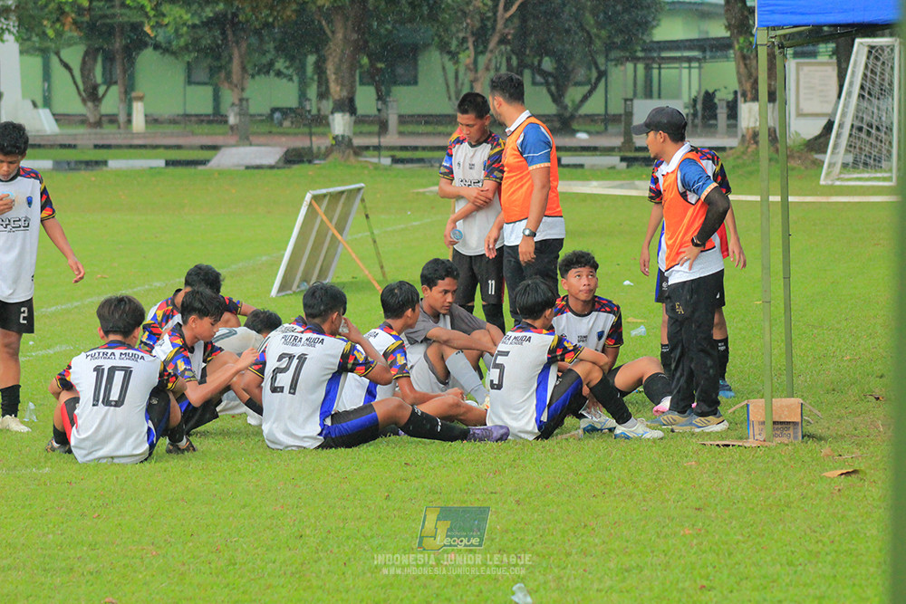 ijl u14 221125 pulomas fc vs putra muda balaraja