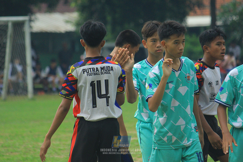 ijl u14 221125 pulomas fc vs putra muda balaraja