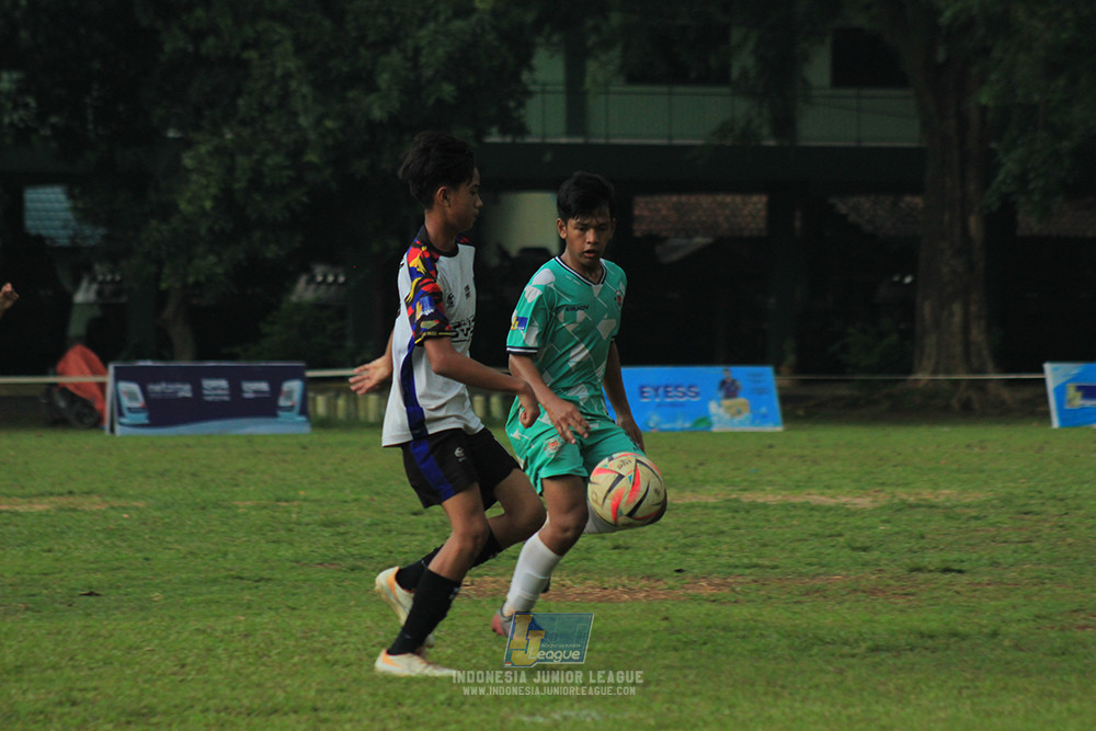 ijl u14 221125 pulomas fc vs putra muda balaraja