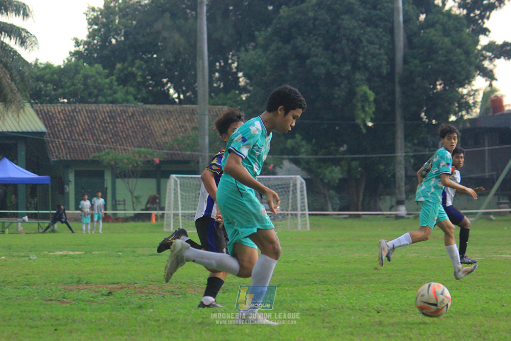 ijl u14 221125 pulomas fc vs putra muda balaraja