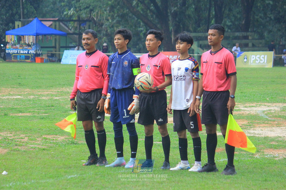 ijl u14 221125 pulomas fc vs putra muda balaraja