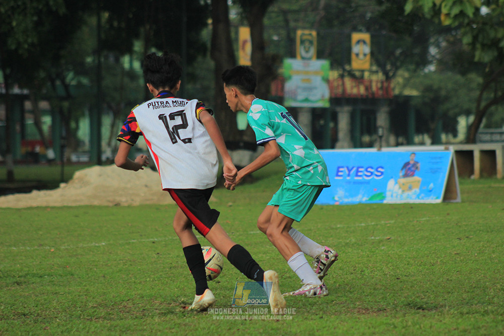 ijl u14 221125 pulomas fc vs putra muda balaraja