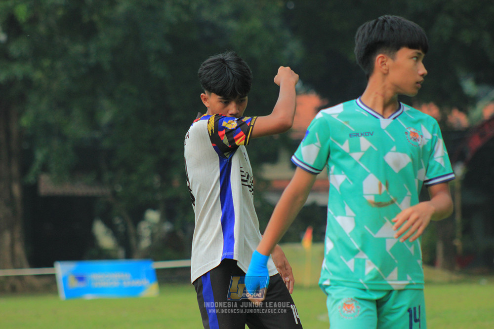 ijl u14 221125 pulomas fc vs putra muda balaraja
