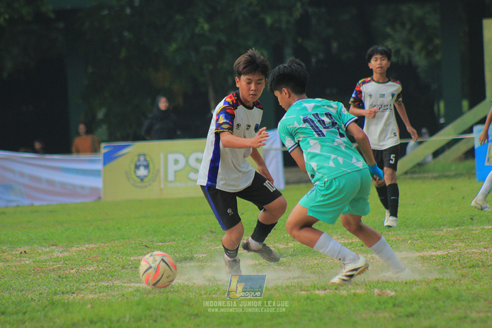 ijl u14 221125 pulomas fc vs putra muda balaraja
