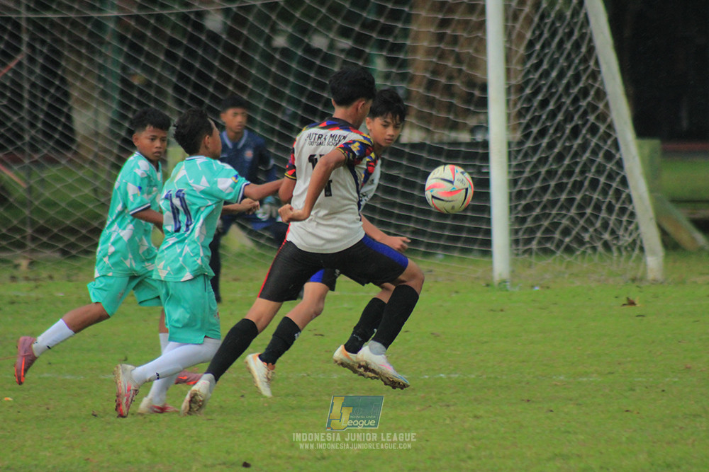 ijl u14 221125 pulomas fc vs putra muda balaraja