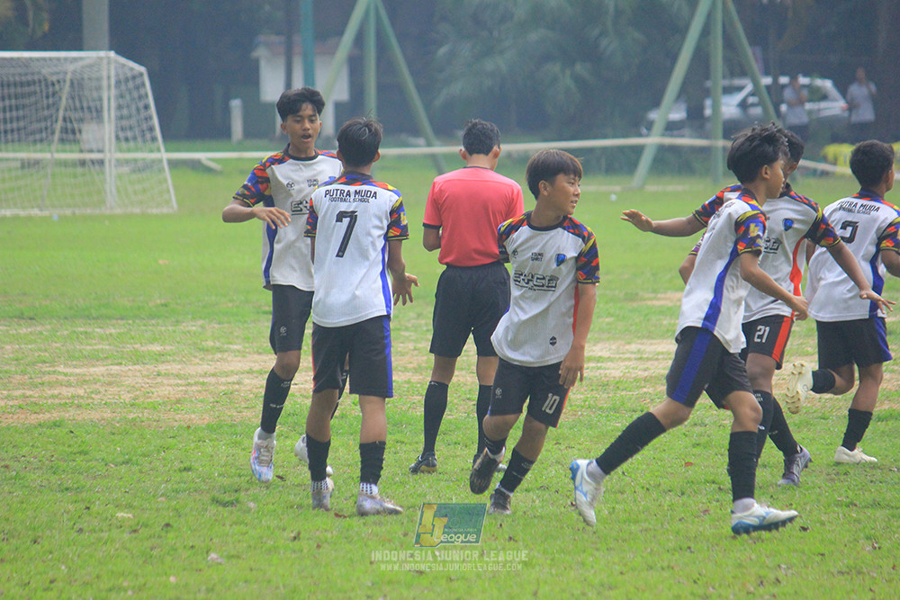 ijl u14 221125 pulomas fc vs putra muda balaraja