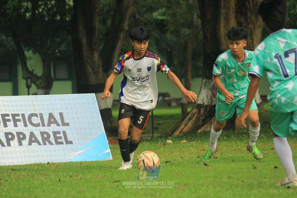 ijl u14 221125 pulomas fc vs putra muda balaraja