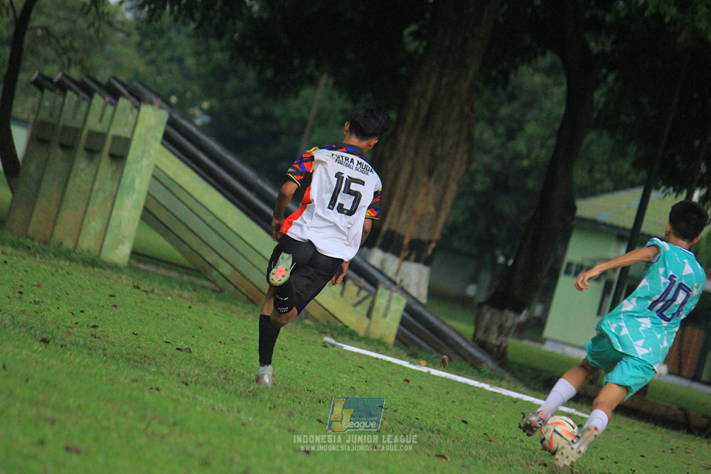 ijl u14 221125 pulomas fc vs putra muda balaraja