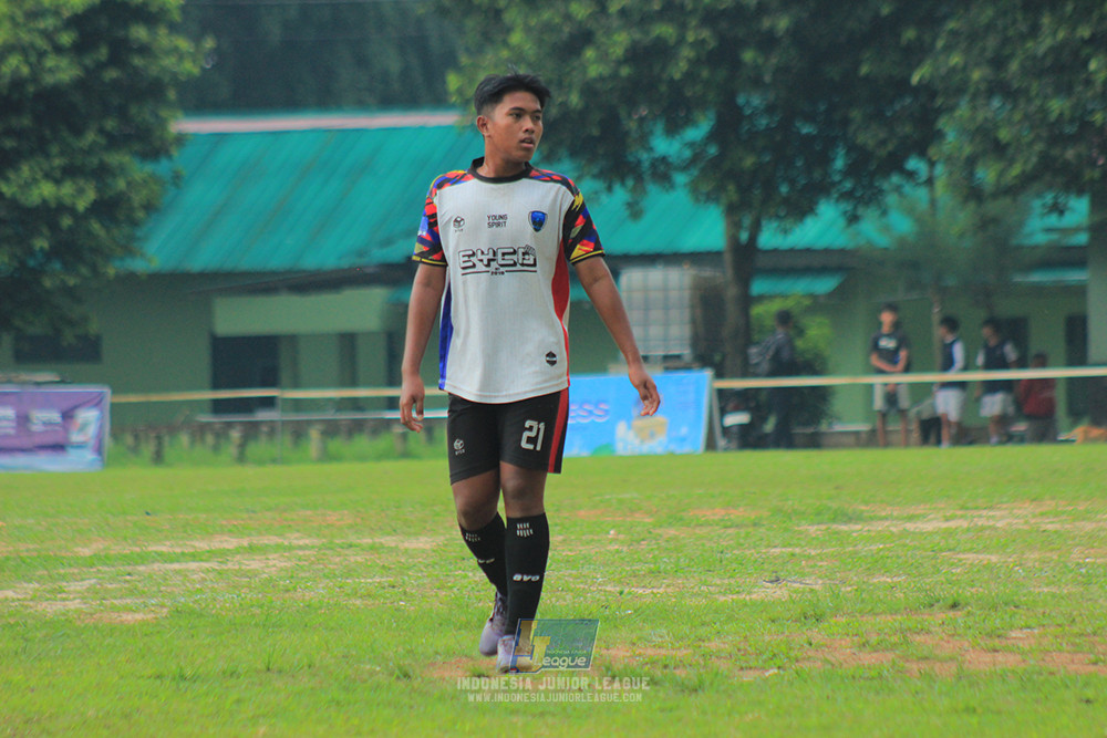 ijl u14 221125 pulomas fc vs putra muda balaraja