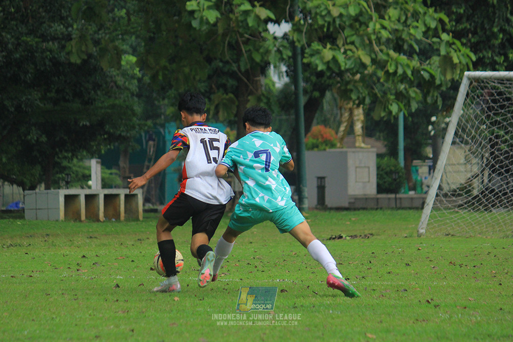 ijl u14 221125 pulomas fc vs putra muda balaraja