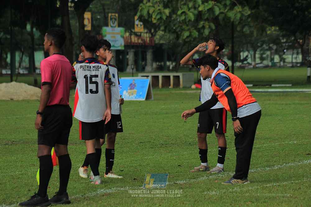 ijl u14 221125 pulomas fc vs putra muda balaraja