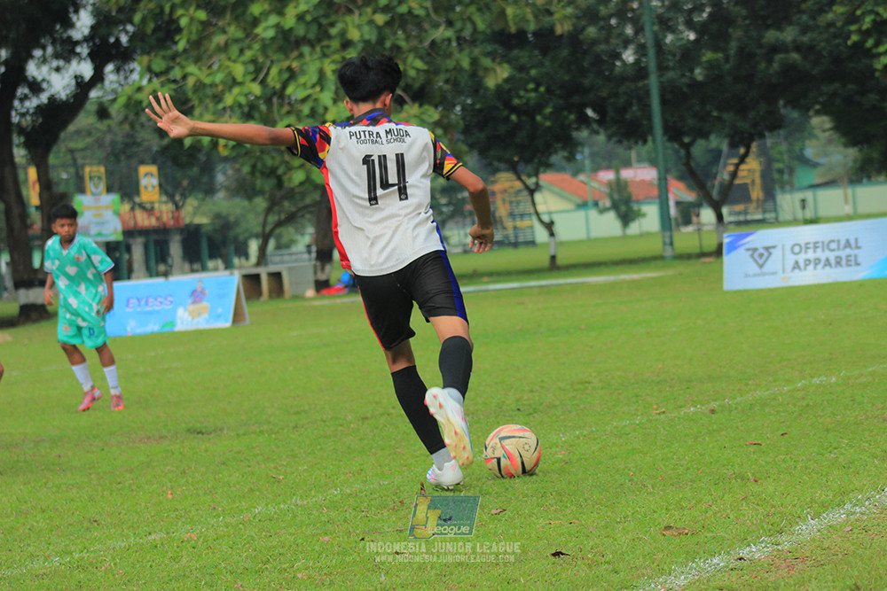 ijl u14 221125 pulomas fc vs putra muda balaraja
