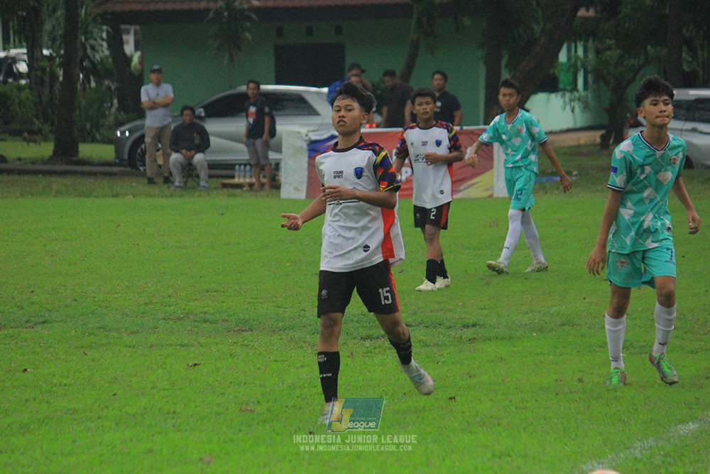 ijl u14 221125 pulomas fc vs putra muda balaraja